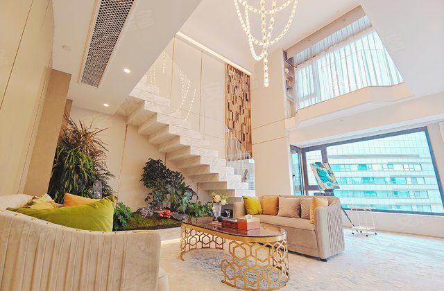 嘉和国际大厦3室2厅98㎡260万二手房图片