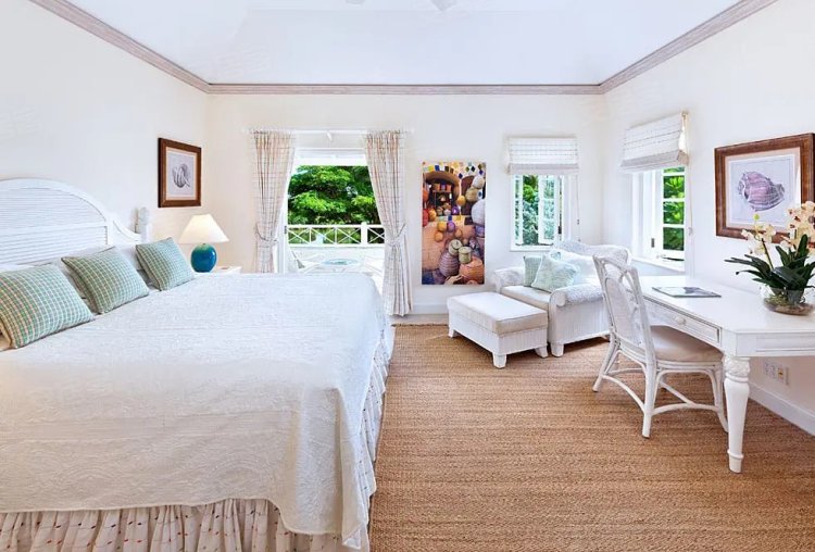 巴巴多斯约¥420万Apes Hill Polo Villa 5， 圣詹姆斯，二手房公寓图片