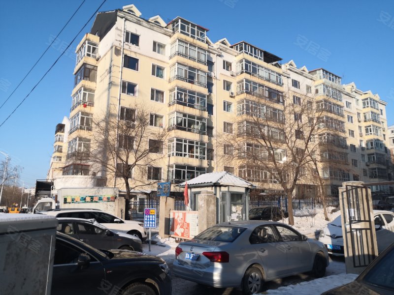 三合园小区,三合路393号-哈尔滨三合园小区二手房,租房,房价-哈尔滨