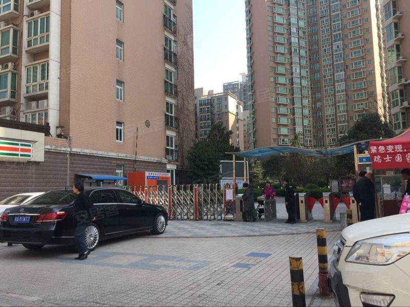 旭景名园,劳动南路128号-西安旭景名园二手房,租房,房价-西安安居客