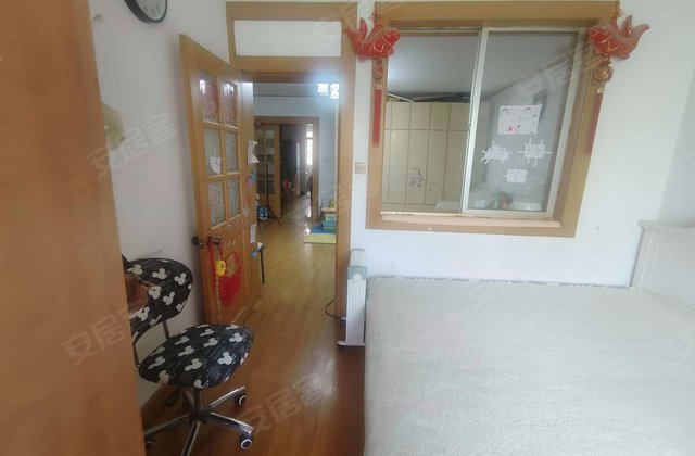 胜利桥北小区(功勋街)2室2厅82㎡76万二手房图片