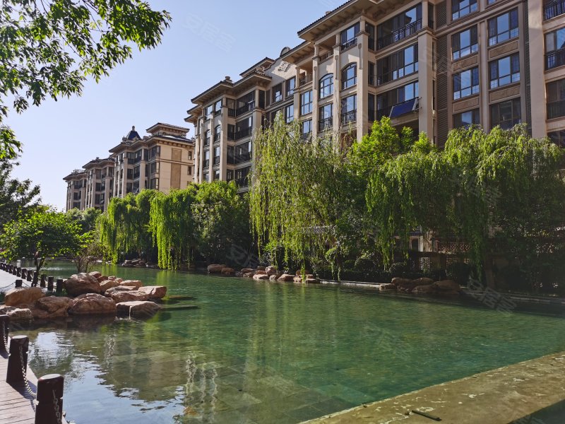 天山熙湖一期(裕华)