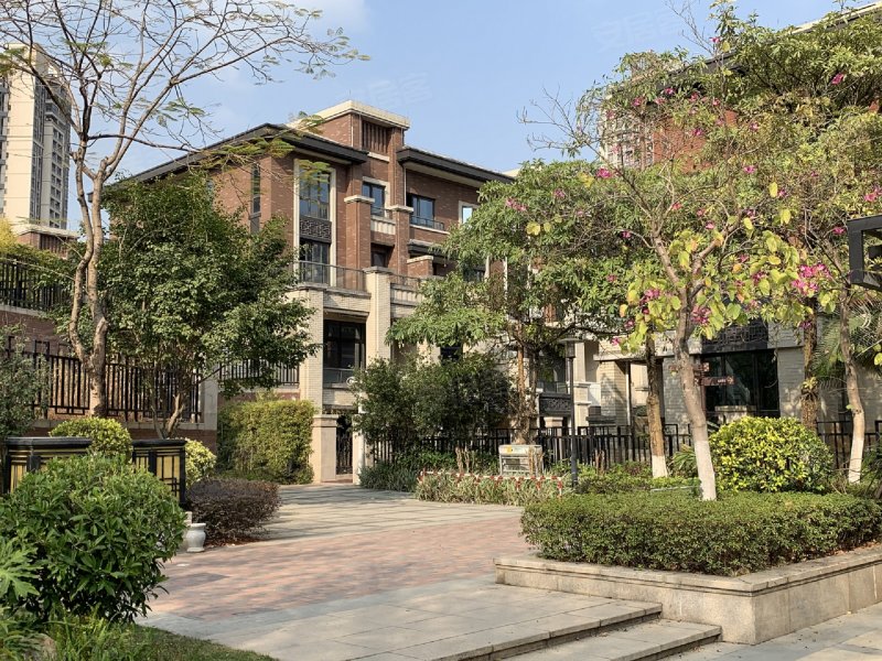 中海誉城(别墅)