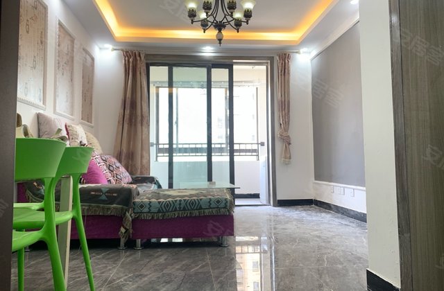 松南城欣浪苑1室1厅56㎡148万二手房图片