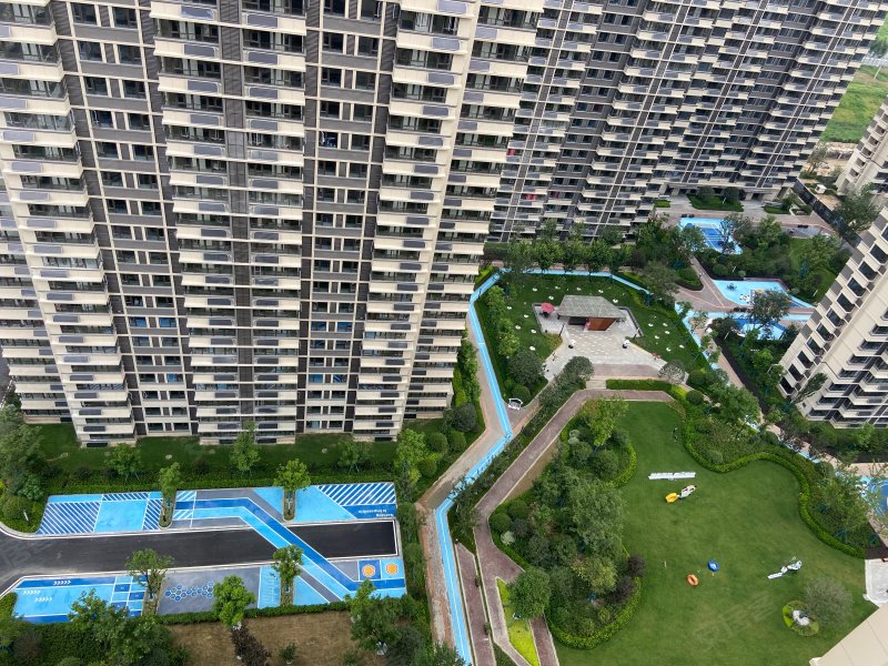 保利柏林之春,鸡鸣山路,近大别山路-合肥保利柏林之春二手房,租房