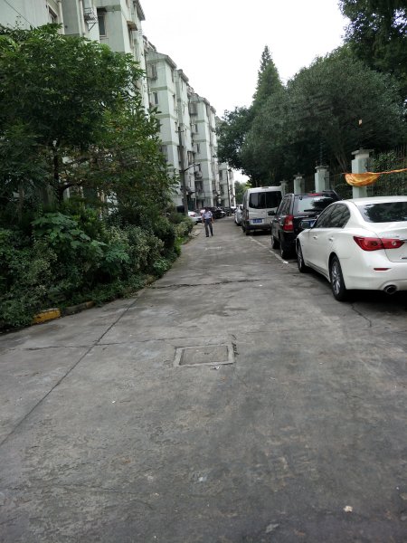 上南路3520弄小区 