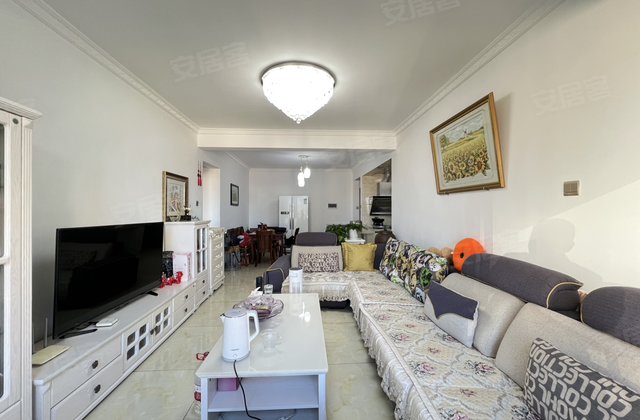 中央公园2室2厅91㎡34.8万二手房图片