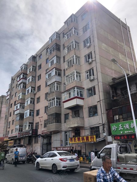 南坎头道街50号小区,南坎头道街50号-哈尔滨南坎头道街50号小区二手房