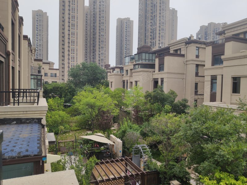 康桥九溪郡(一期别墅)