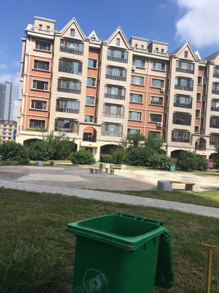 英伦三岛龙凤小镇(公寓住宅),外环东路,近世纪大道-大庆英伦三岛龙凤