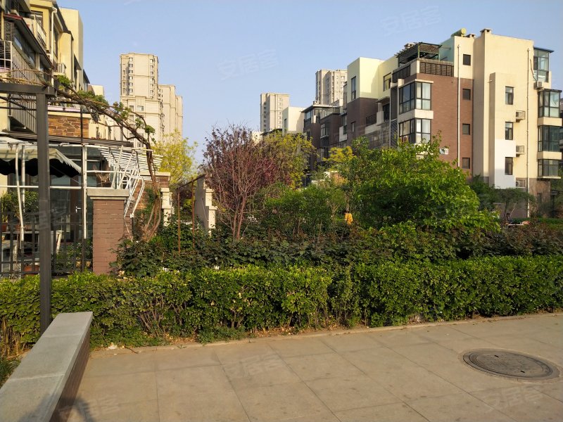 小区图