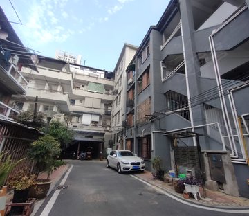 轻工业厅宿舍