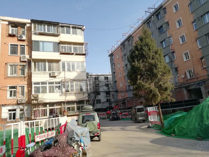 西黄城根南街45号院