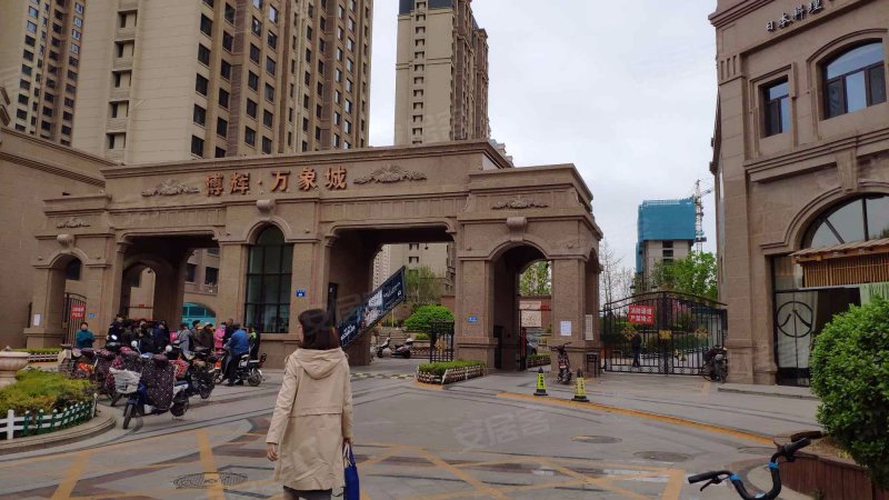 博辉万象城,西港路62号-秦皇岛博辉万象城二手房,租房,房价-秦皇岛