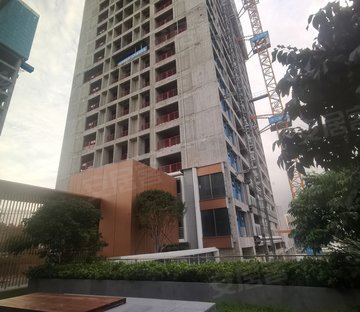 中洲铂玺坊(商住楼)