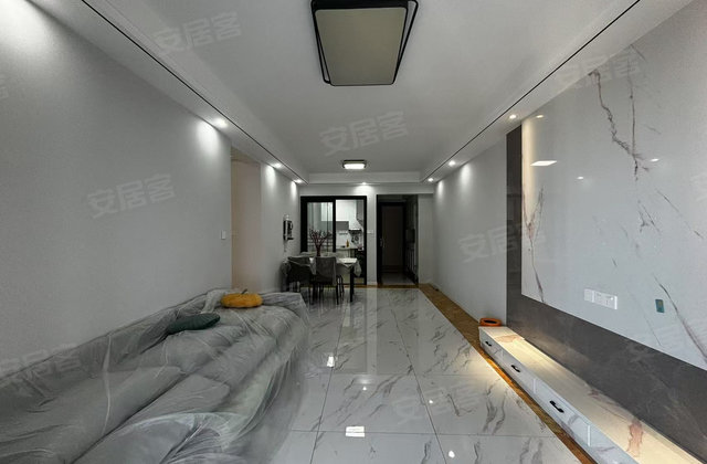 碧桂园天悦府3室2厅106㎡54.8万二手房图片