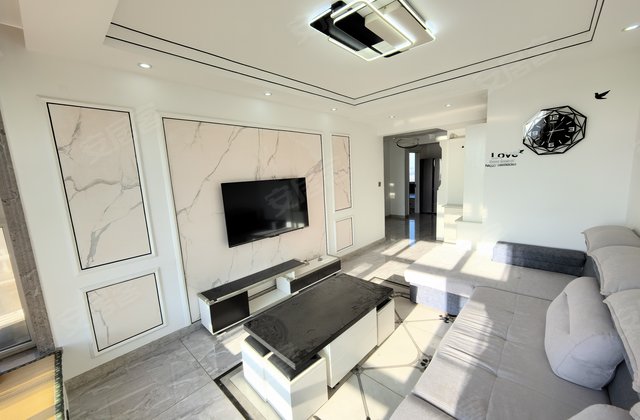 磊邦公馆2室1厅84.21㎡33.8万二手房图片