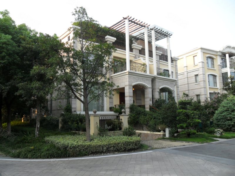 中海半岛华府(南区别墅)