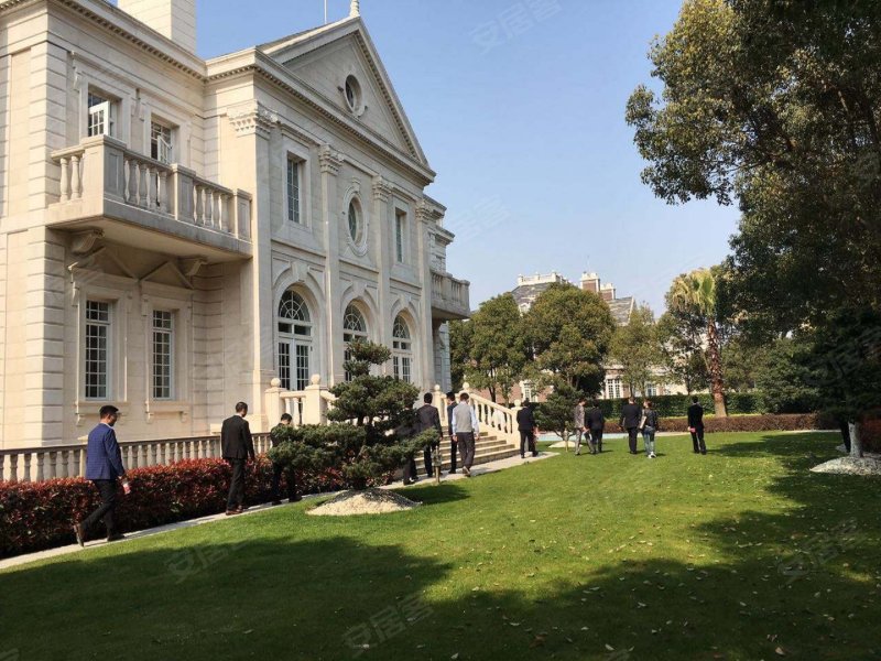 华洲君庭,银柳路385弄-上海华洲君庭二手房,租房,房价-上海安居客