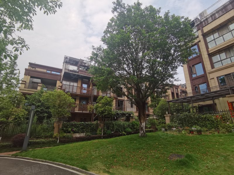 曦圆创景(别墅)