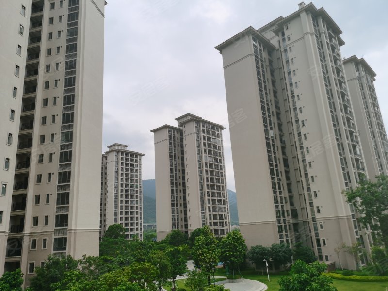 敏捷水映澜山雅院,七星一路-肇庆敏捷水映澜山雅院二手房,租房,房价