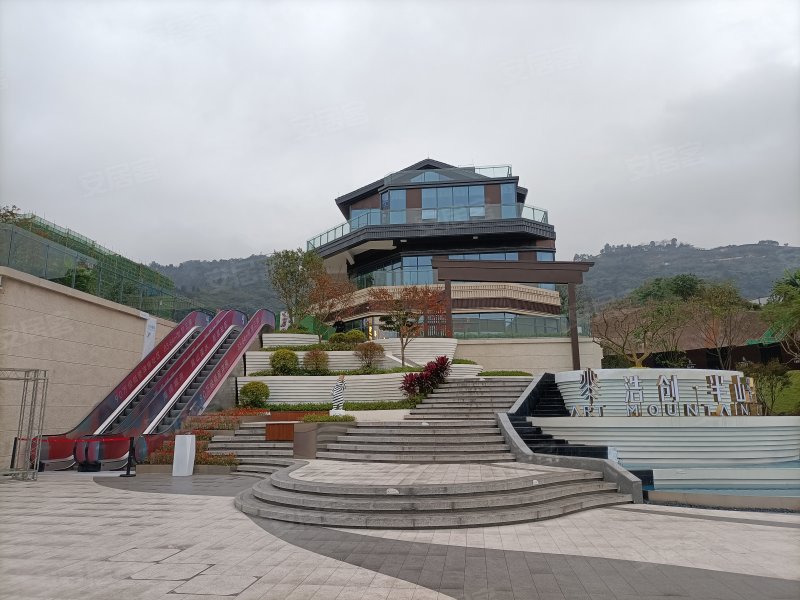 浩创半山溪谷,云滨路999号-重庆浩创半山溪谷二手房,租房,房价-重庆