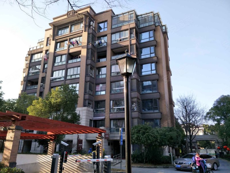 招商雍华苑(公寓住宅) 