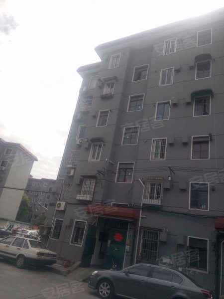 四元路20弄小区