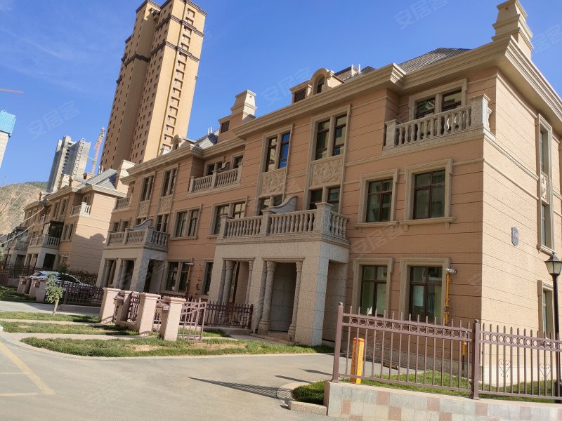 华远三千院(别墅),中和路-兰州华远三千院(别墅)二手房,租房,房价