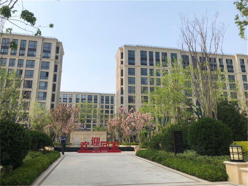 海尔绿城全运村丽园