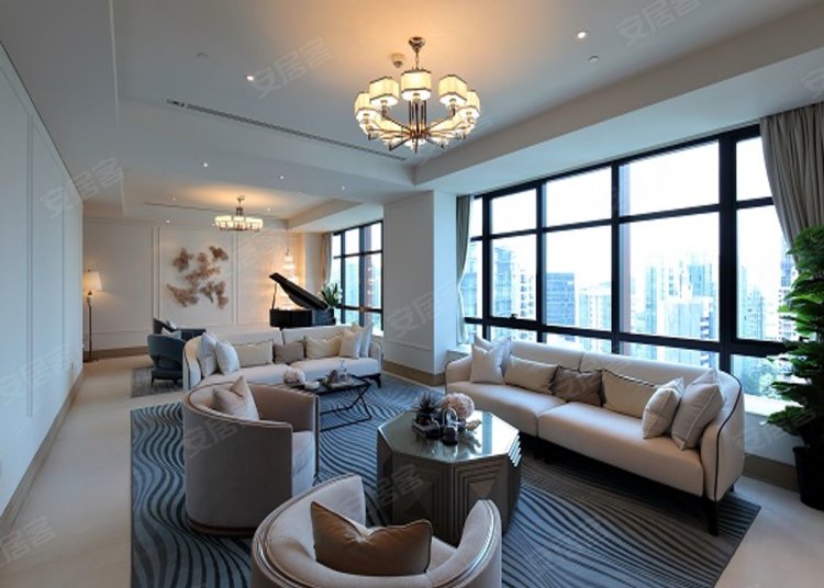 新加坡邮区乌节路 里巴巴利约¥5184万新加坡中央区豪宅！ 地契！丽思卡尔顿公寓新房公寓图片