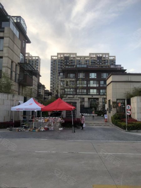 远香湖1号(别墅)