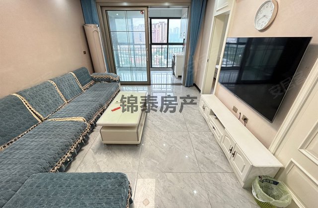 钰源城3室2厅95㎡37.8万二手房图片