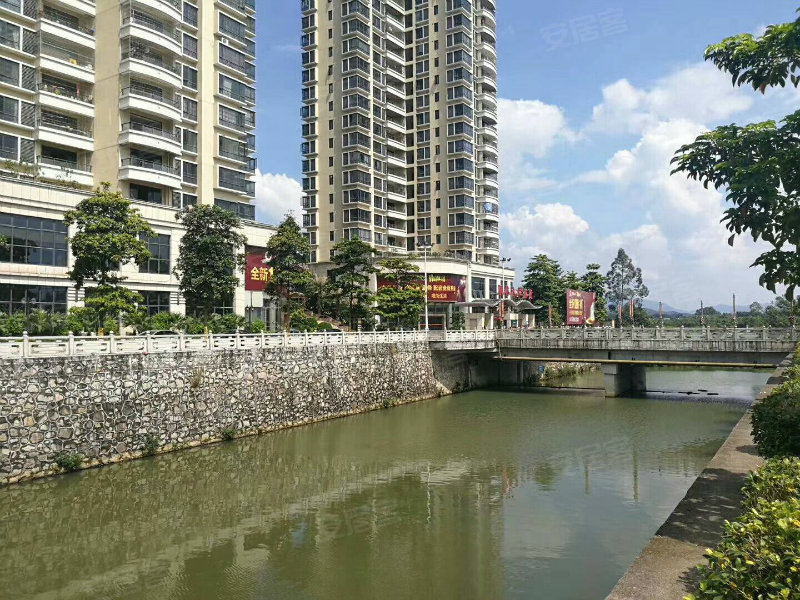 枫林水岸豪庭,环城路