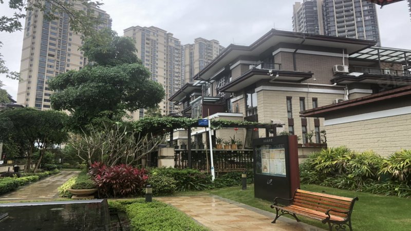 碧桂园翡翠山二期(别墅),公常路-东莞碧桂园翡翠山二期(别墅)二手房