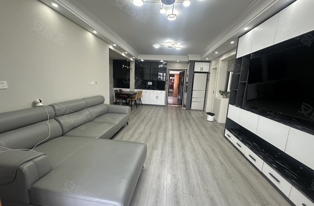 宇业东方红郡(天长市)3室2厅128㎡49.8万二手房图片