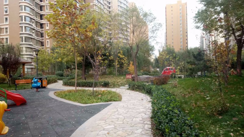 君临天下御景园