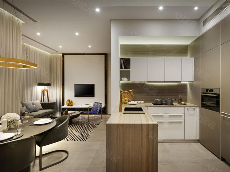 马来西亚吉隆坡约¥323～631万马来西亚吉隆坡  凯 宾 斯 基 Yoo8新房公寓图片