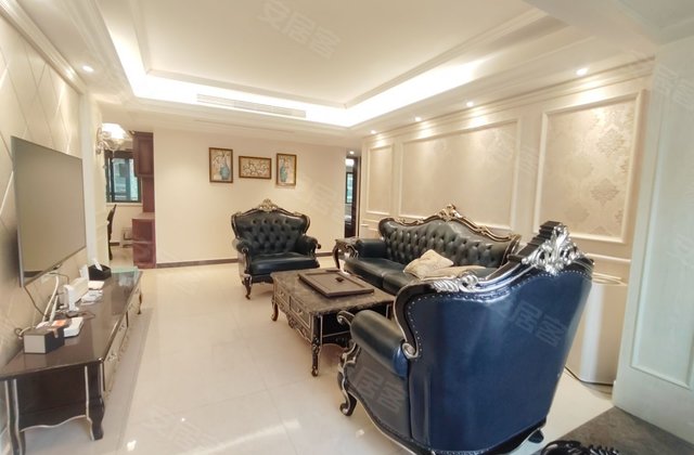 恒大城3室2厅142㎡110万二手房图片