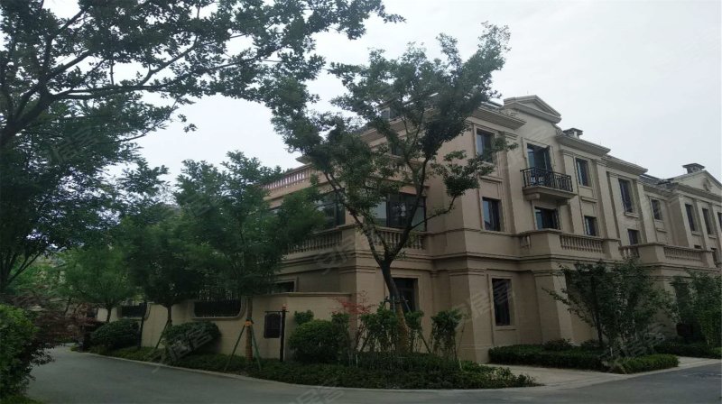 白鹭金岸(别墅)