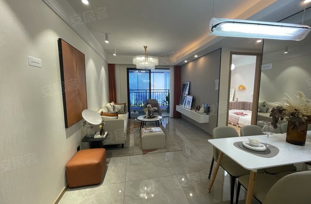 东润城六期樟园