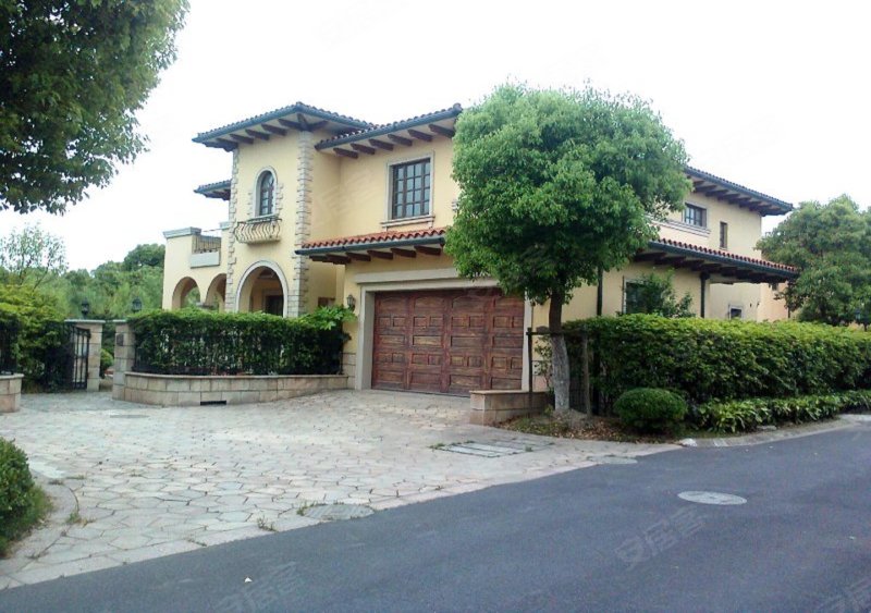 华亭别墅,文诚路1800弄-上海华亭别墅二手房,租房,房价-上海安居客