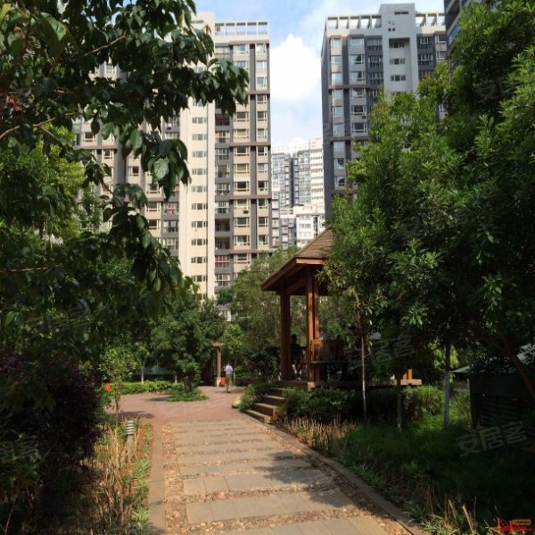 金江小区熙苑(别墅)