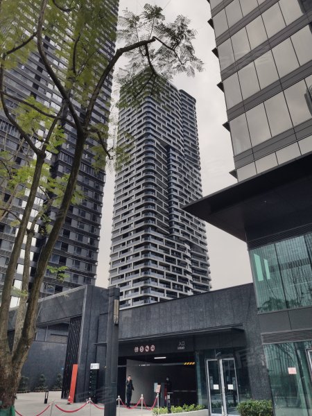 江北嘴壹号院西苑,永平门街30号-重庆江北嘴壹号院西苑二手房,租房