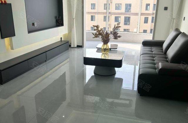 崇城国际2室2厅91㎡53.8万二手房图片