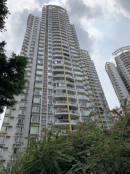 滨江怡苑芭堤水岸