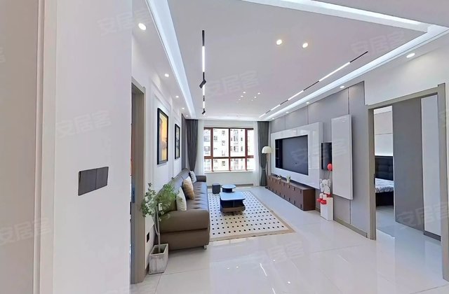 志城中央公园4室2厅150㎡68.8万二手房图片