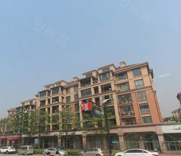 未来科技城小区图片