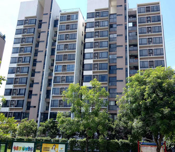 保利香雪山(南区)