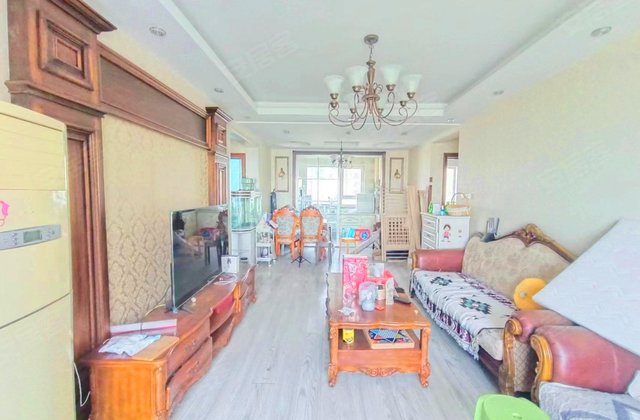 越秀星汇蓝湾南区3室2厅121.82㎡175万二手房图片